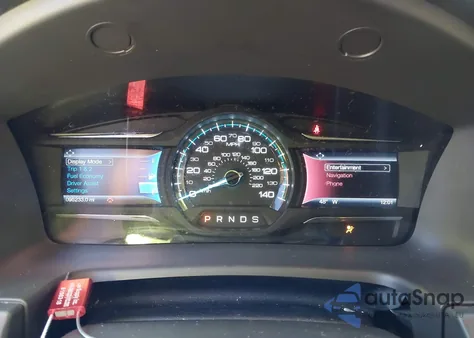 2017 Ford Flex Limited from USA, damaged, VIN 2FMHK6D87HBA05122